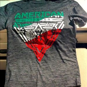 american fighter shirt
